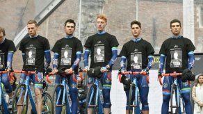 Cancellara se cita con la historia en el centenario de la Vuelta a Flandes