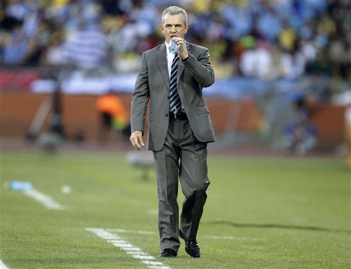 Mundial: Aguirre pondera clasificación por encima de derrota