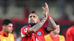 Chile presentó su convocatoria para enfrentar a la selección de Panamá