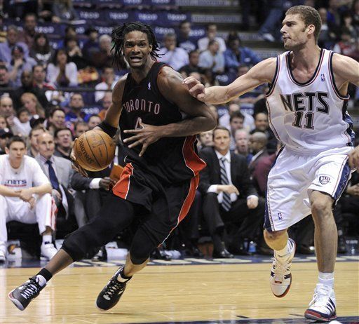 NBA: Raptors 100, Nets 90; Toronto propina derrota 62 a Nets