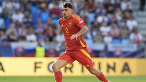 El Atlético de Madrid fichó al lateral derecho Marc Pubill