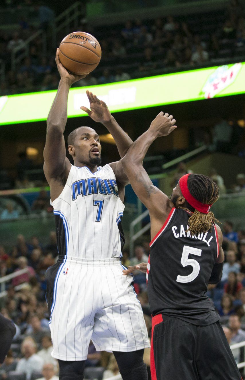 Orlando vence a los Raptors por segunda vez en una semana