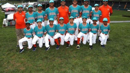 Panamá debutó con victoria en Williamsport ante Canadá