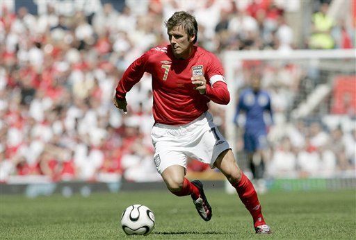 Fuente AP: Beckham irá al PSG francés