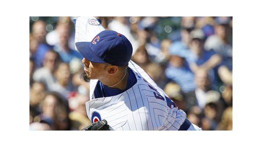 MLB: Cachorros 7, Cerveceros 1; buen trabajo de Garza