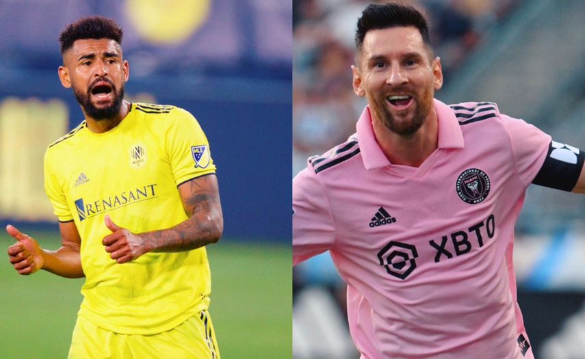 Lionel Messi na final da Leagues Cup 2023: onde assistir a Inter Miami x  Nashville SC e tudo sobre o duelo