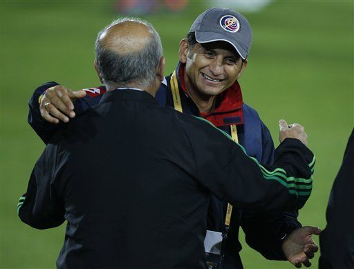 Sub20: González no olvida el gol que le hizo a Córdoba