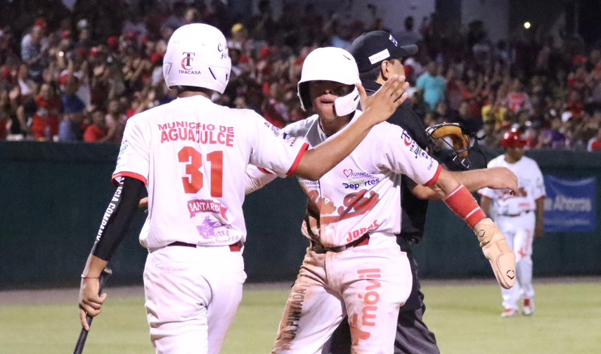 Béisbol Juvenil 2025: Coclé dejó en el terreno a Chiriquí y empató la Serie final