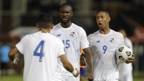 Panamá jugará tres partidos de Octagonal en septiembre