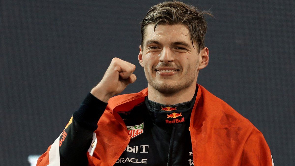 Max Verstappen
