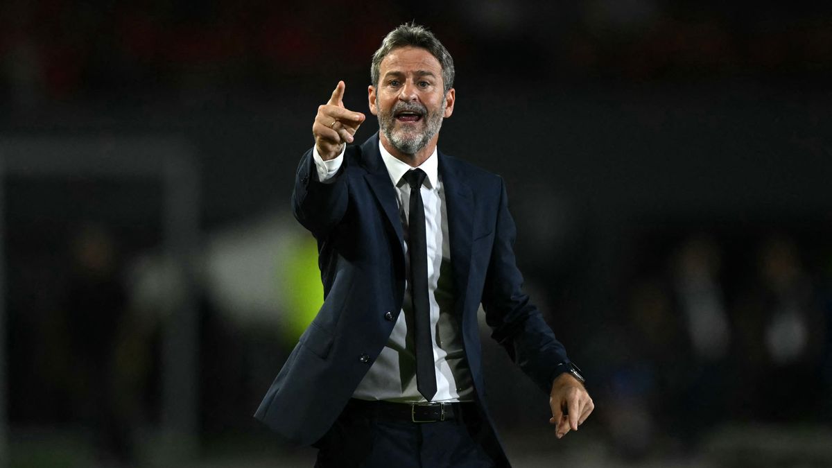 Thomas Christiansen hizo declaraciones previo a la Copa Oro 2025.