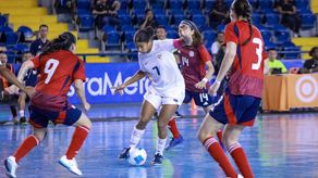 Premundial Femenino de Futsal: Panamá se clasifica al Mundial tras vencer a Costa Rica