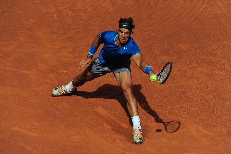 Nadal pierde en Barcelona por primera vez desde 2003