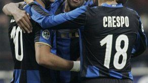 Adriano vuelve a saborear el campeonato italiano