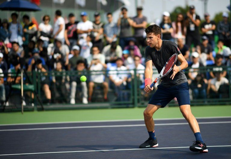 Thiem y Verdasco acceden a cuartos de final en Viena