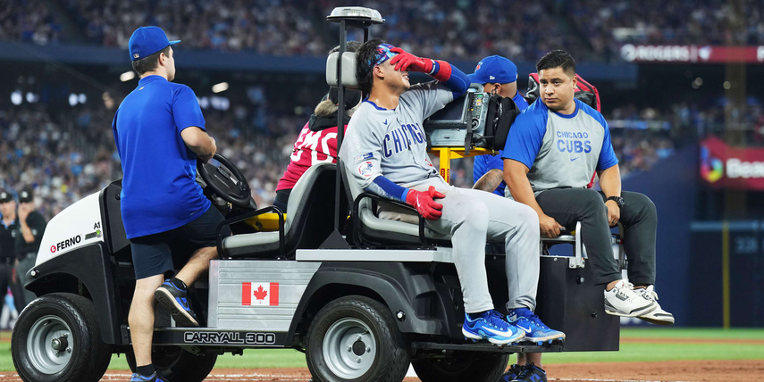 MLB: Última actualización sobre la lesión de Miguel Amaya