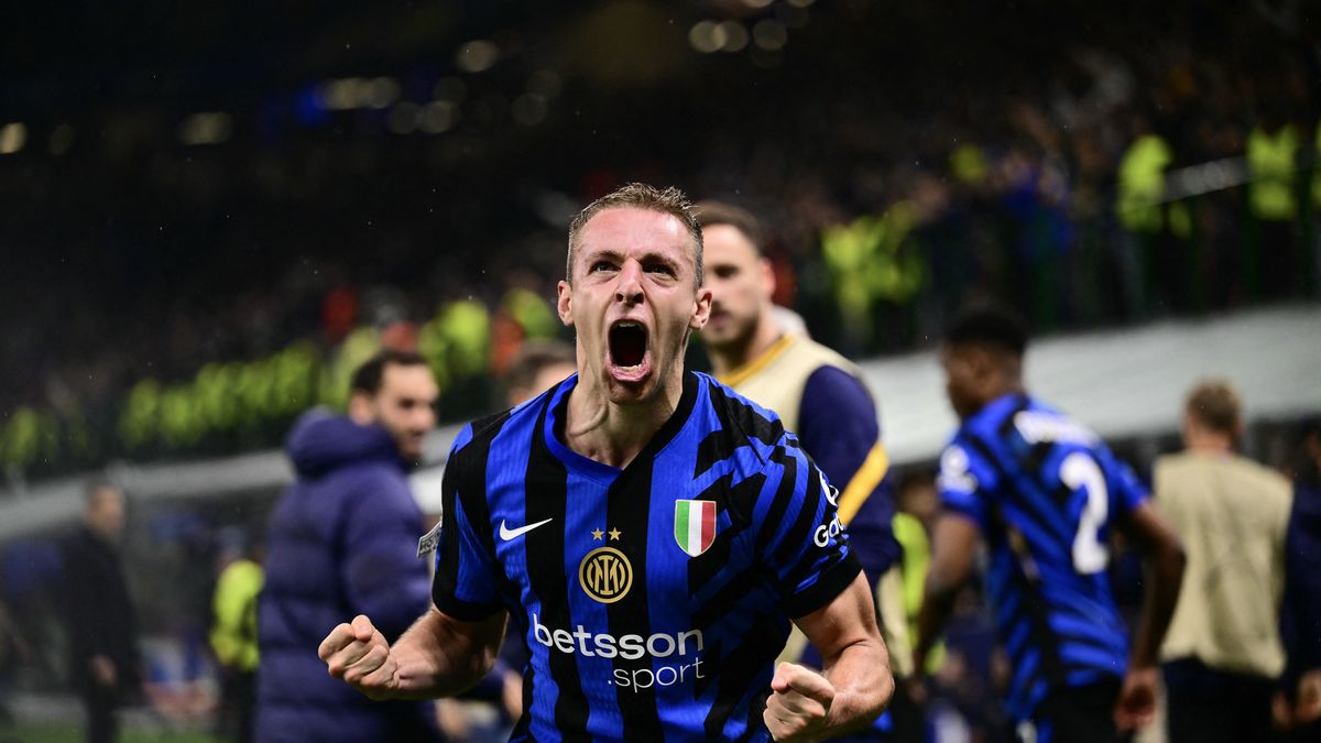 Así superó el Inter de Milán al FC Barcelona para avanzar a la Final de la Champions League