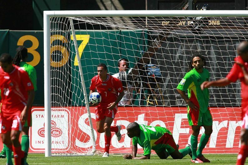 Panamá tiene 10 años invicto en fase de grupos de Copa Oro