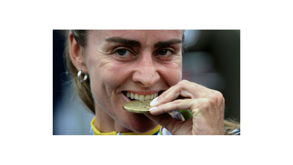 Ciclista colombiana Calle nuevo caso de dopaje en Panamericanos Toronto-2015