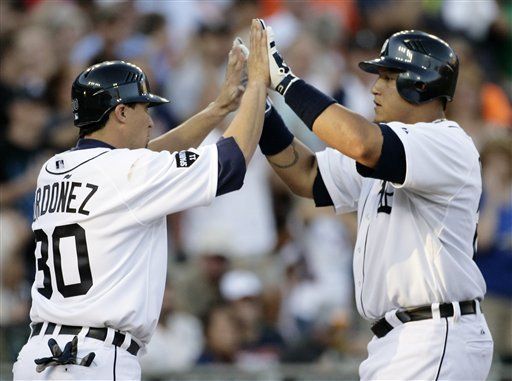 MLB: Medias Blancas 8, Tigres 2, pero Cabrera llega a 1.500 hits