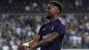 Michael Amir Murillo Anderlecht