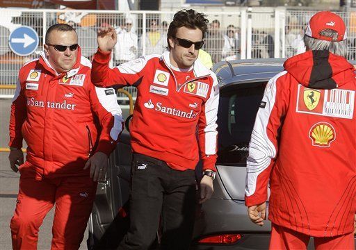 F1: Mundial 2010 estrenará formato de puntuación
