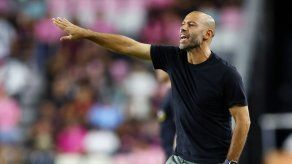 Javier Mascherano habla del nivel de Rodrigo De Paul