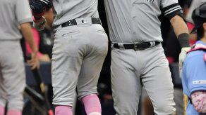 Yankees doblegan 7-1 a Rays y se llevan 2 de 3 en Tampa Bay