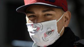 River Plate aislado por caso confirmado de coronavirus