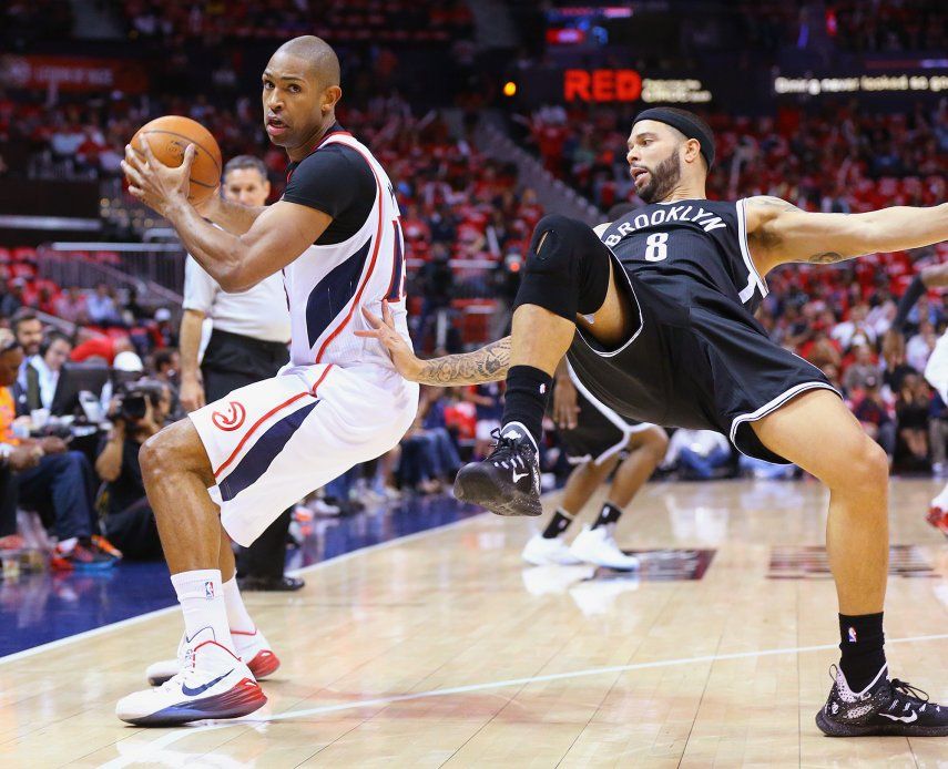 Horford ayuda a que Hawks tomen ventaja de 3-2 sobre Nets