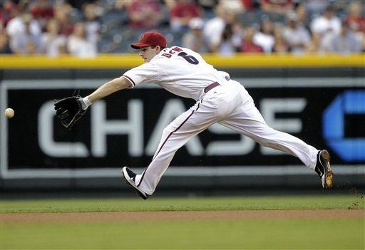 MLB: Nacionales 6, Diamondbacks 1; Ramos remolca tres carreras