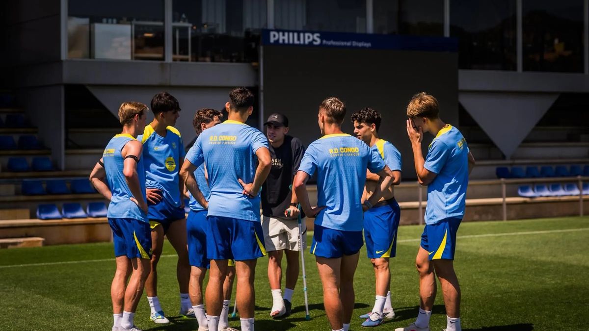 El FC Barcelona arranca pretemporada el 13 de julio y estarán en Inglaterra
