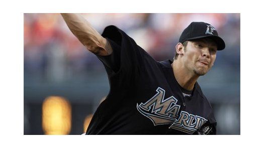 MLB: Marlins 2, Filis 0; Johnson supera a Halladay