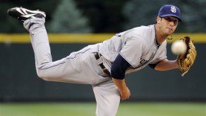 MLB: Padres 3