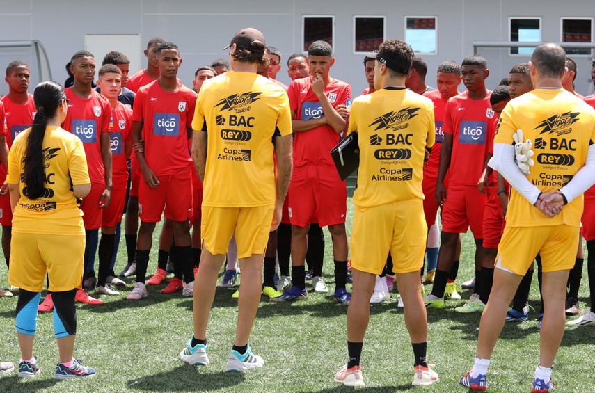 Premundial Sub-17 de Concacaf: Panamá conoció rivales para el torneo