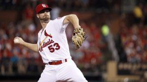 John Gant y Cardenales blanquean 4-0 a Indios