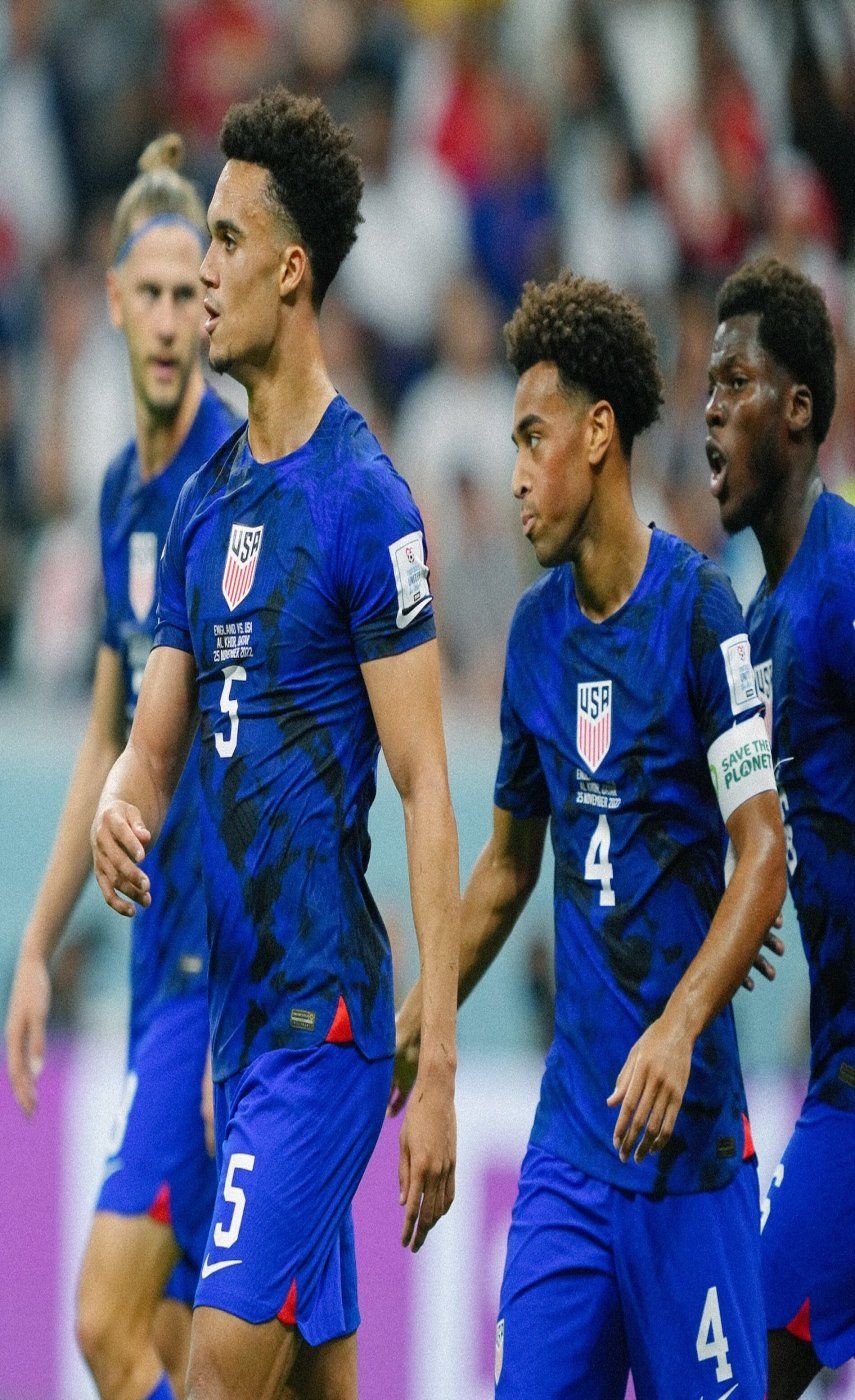 Selección de Irán vs Estados Unidos: Fecha