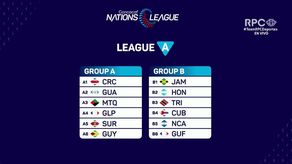 Liga de Naciones Concacaf