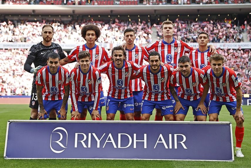 Atlético de Madrid