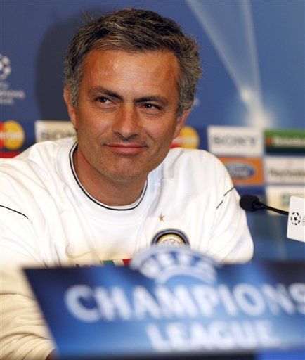 Campeones: Mourinho vuelve a vérselas con el Man. United