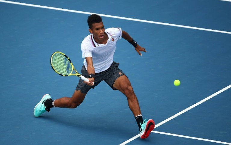 Auger-Aliassime, sensación de la ATP, recibe una invitación para el Masters de Madrid