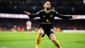 Manchester United le gana al Arsenal con golazo de Matheus Cunha