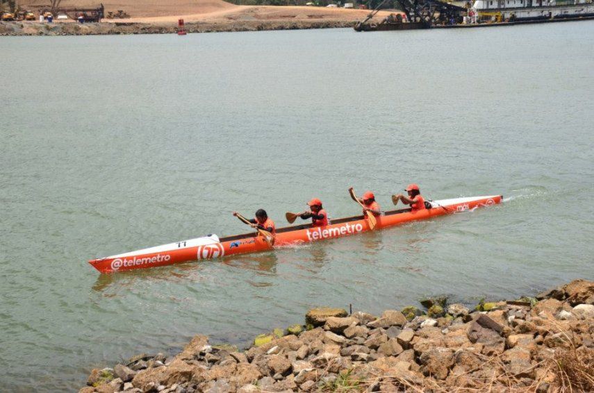Panamá vive histórica carrera Ocean to Ocean