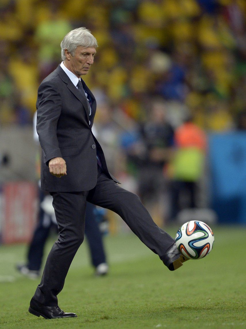 Permanencia de Pekerman asunto de interés nacional