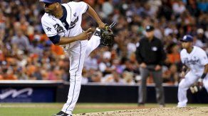 Despaigne brilla en victoria de los Padres