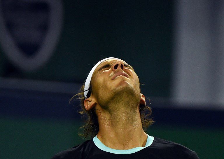 Nadal y Berdych, clasificados para el Masters ATP