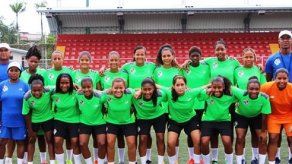 Sub-20 femenina de Panamá inicia camino en busca del premundial