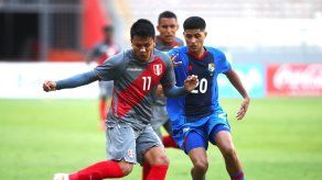Cristian Quintero tras su debut con Panamá: Quiero ganarme un puesto en la eliminatoria
