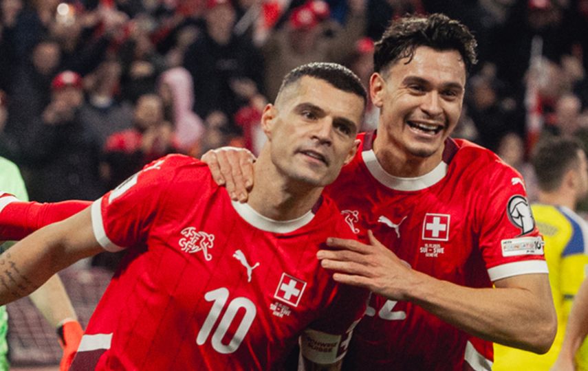 Mundial 2026: Conoce a la Selección de Suiza