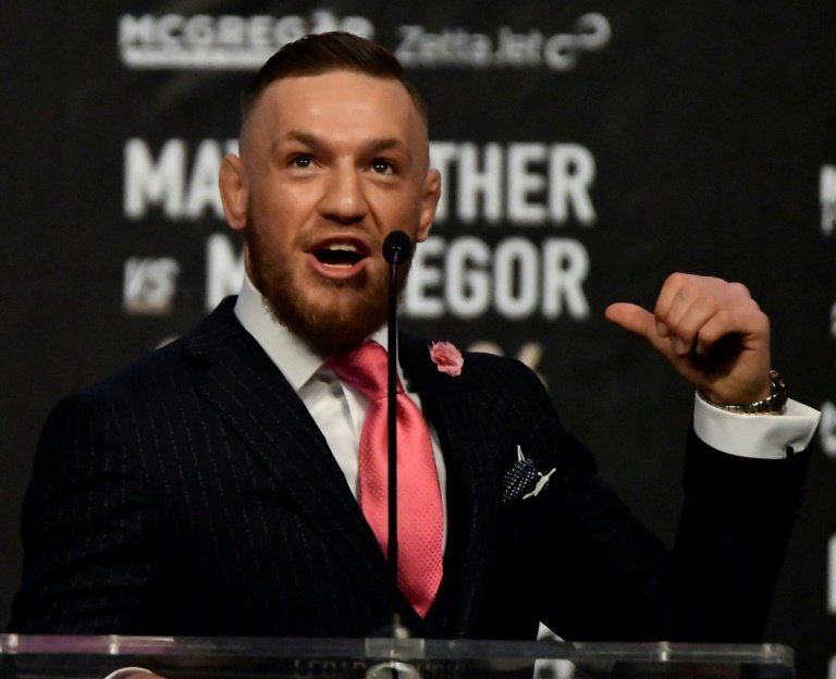 Conor McGregor, el Mesías de los deportes de combate